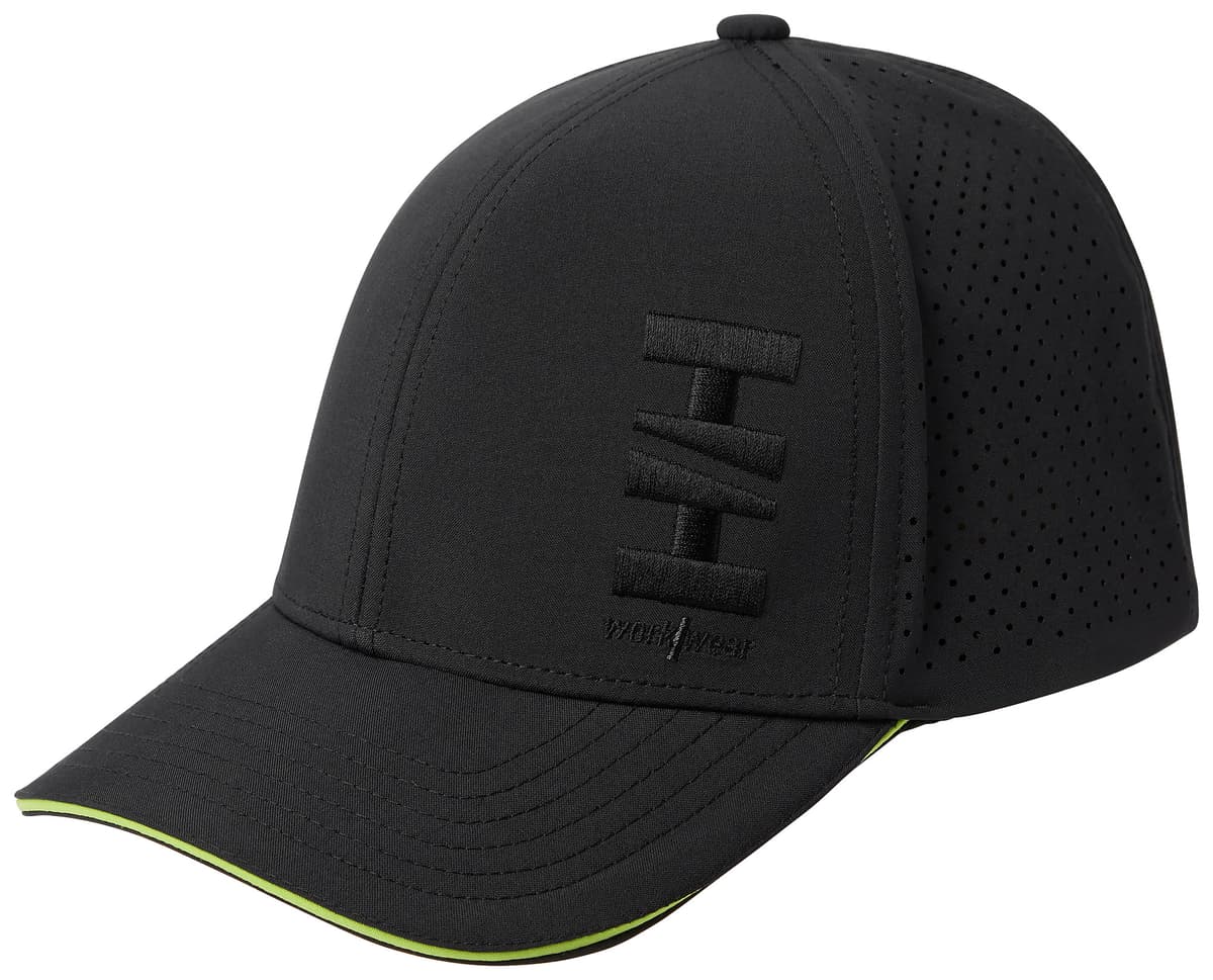 MAGNI EVO CAP — BLACK