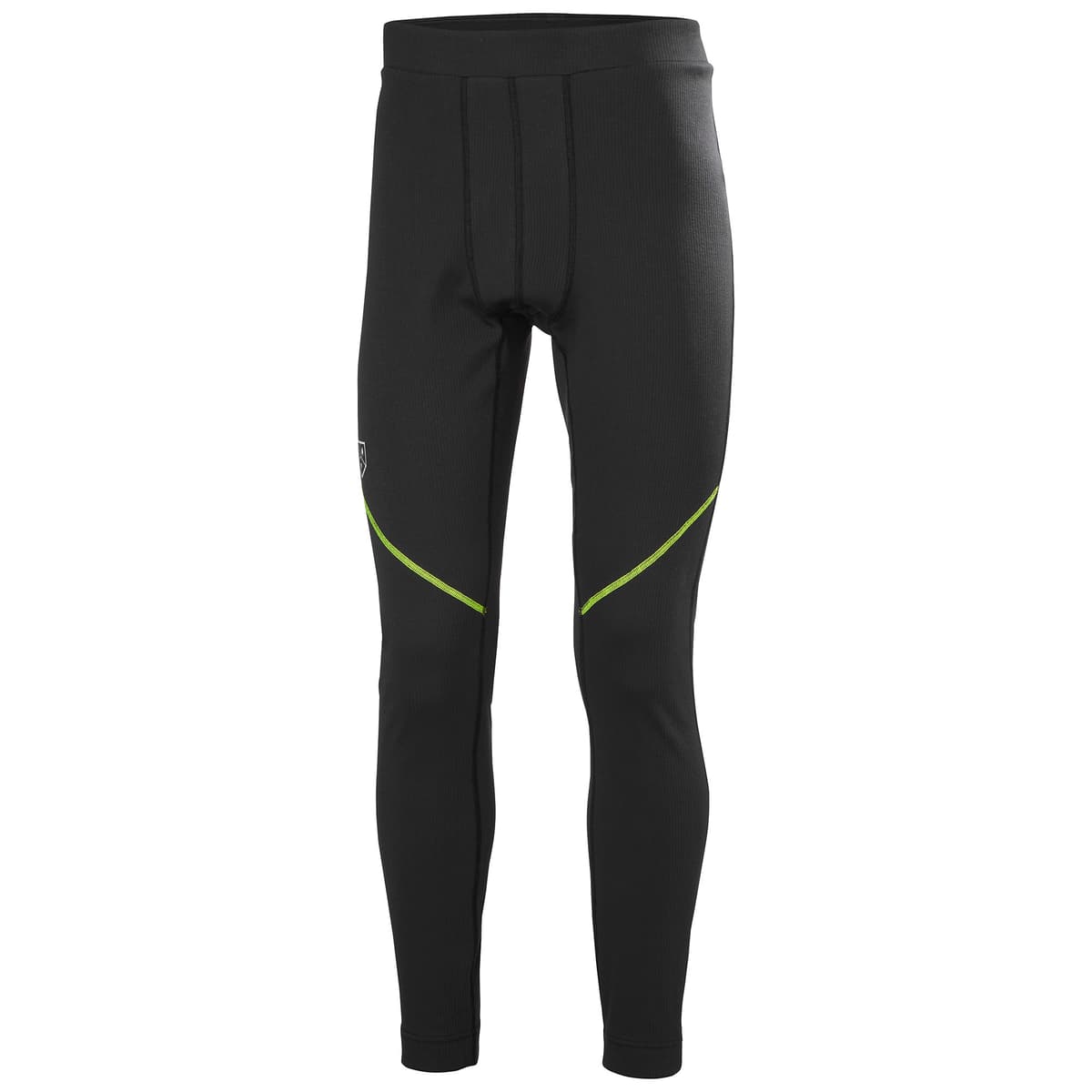 FYRE BASELAYER PANT — EBONY