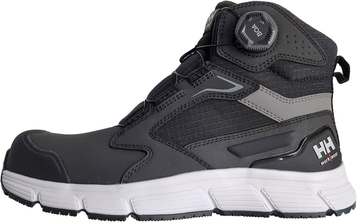 KENSINGTON MXR MID BOA S3S — BLACK