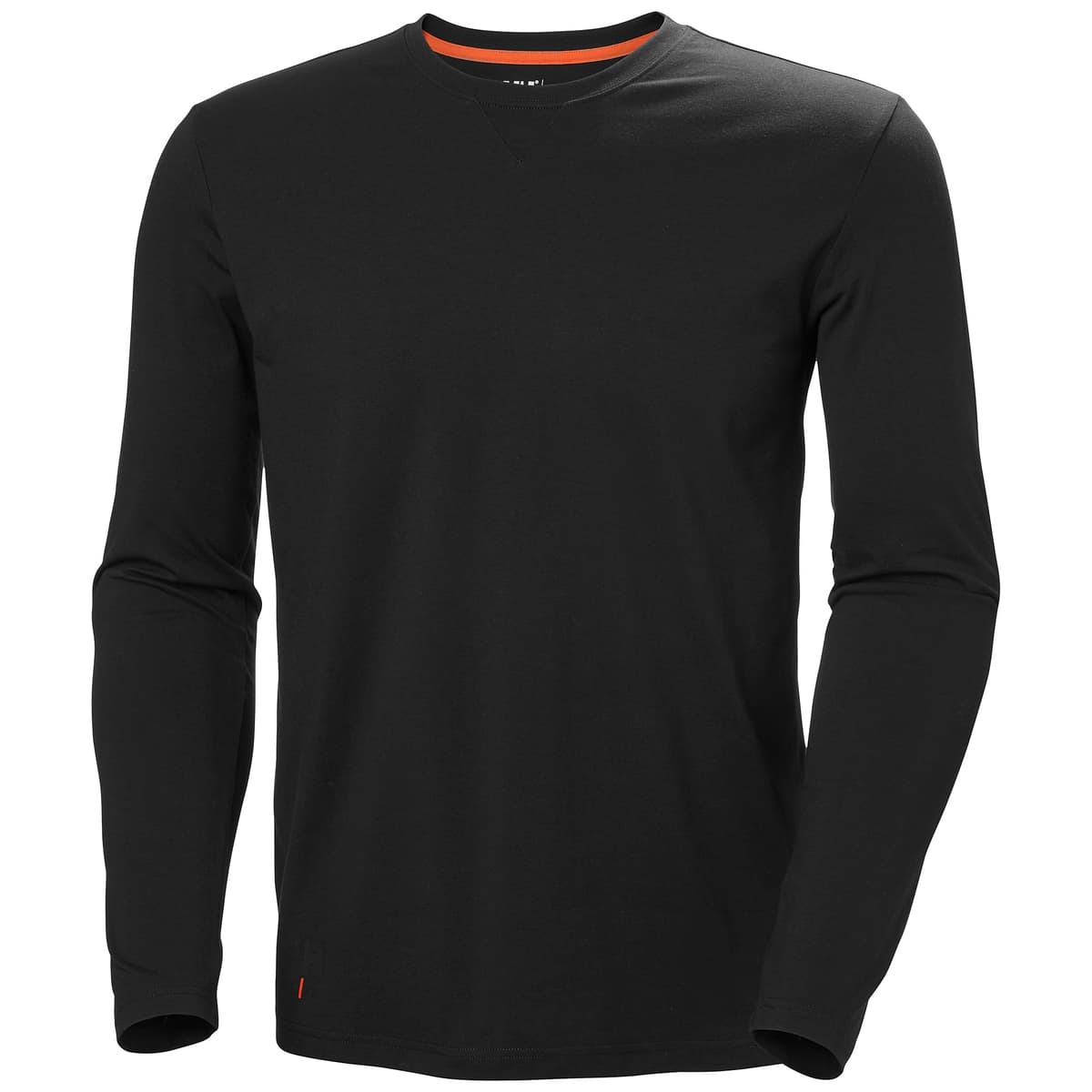EVO LONGSLEEVE — BLACK