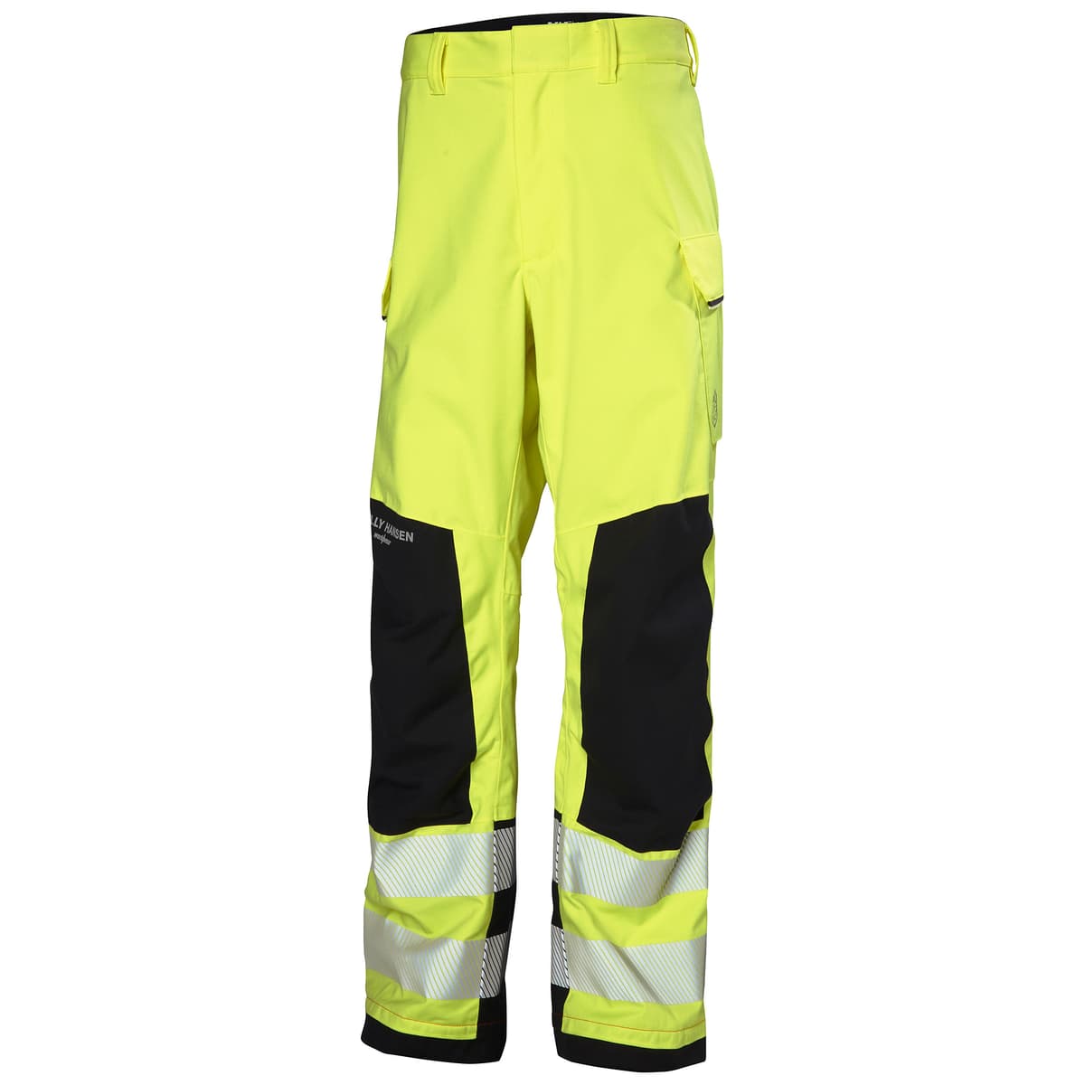 FYRE SHELL PANT — YELLOW