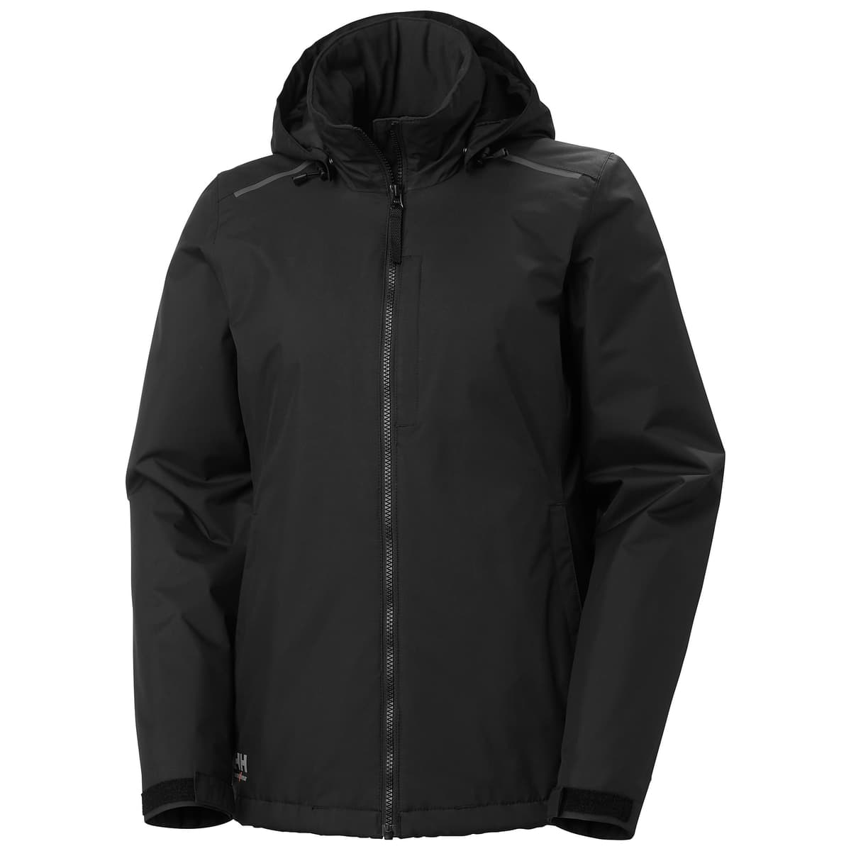 W MANCHESTER 2.0 WINTER JACKET — BLACK