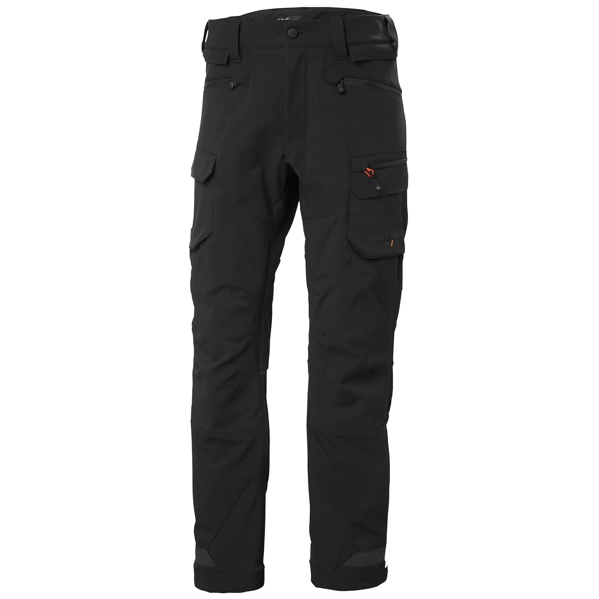 KENSINGTON CNCT SOFTS PANT — BLACK