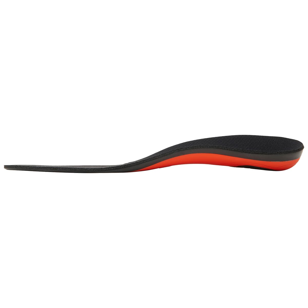 DYNAMIC ARCH INSOLE - LOW — DARK ORANGE