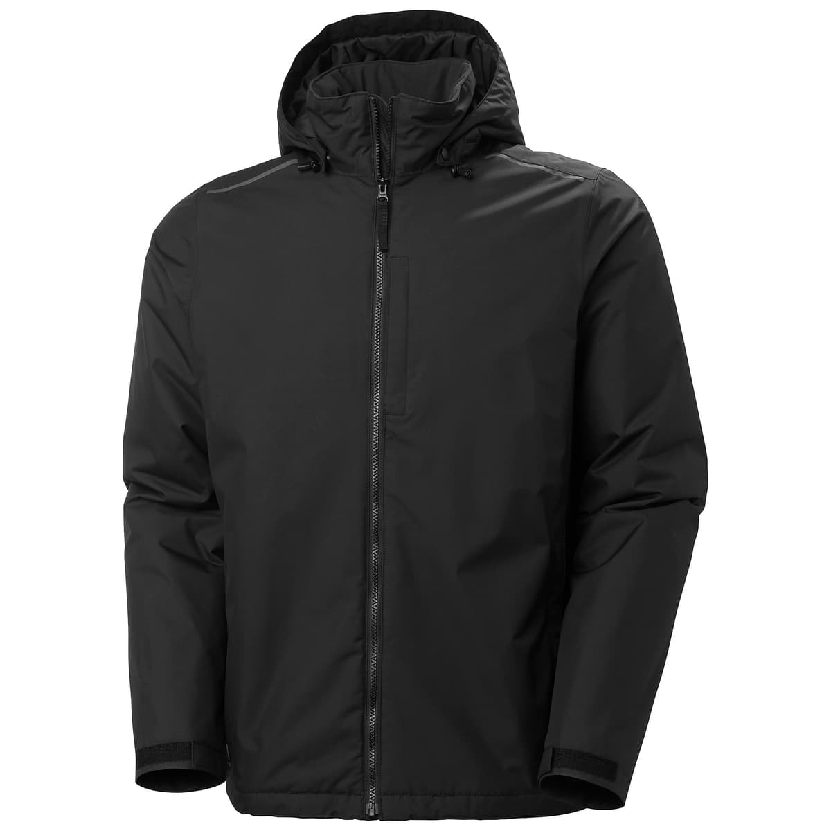 MANCHESTER 2.0 WINTER JACKET — BLACK