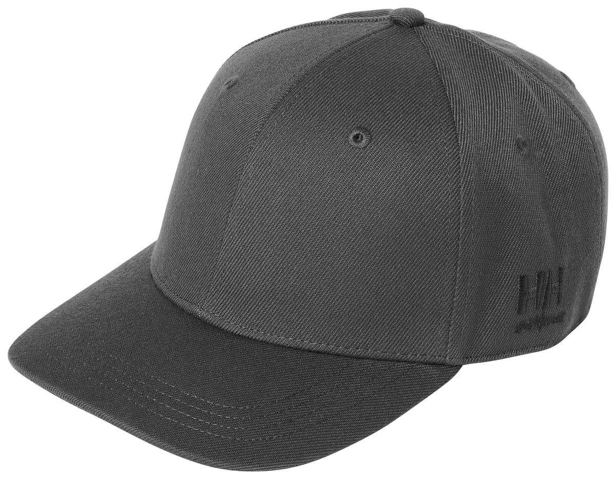 CLASSIC CAP — DARK GREY