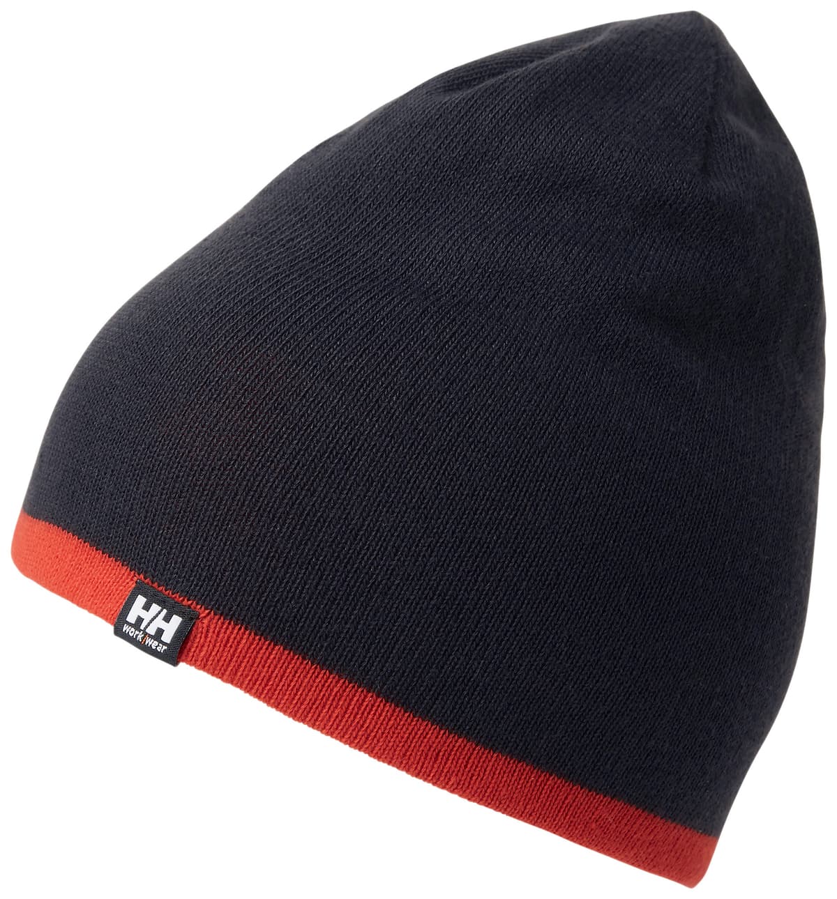 CLASSIC REVERSIBLE BEANIE — EBONY