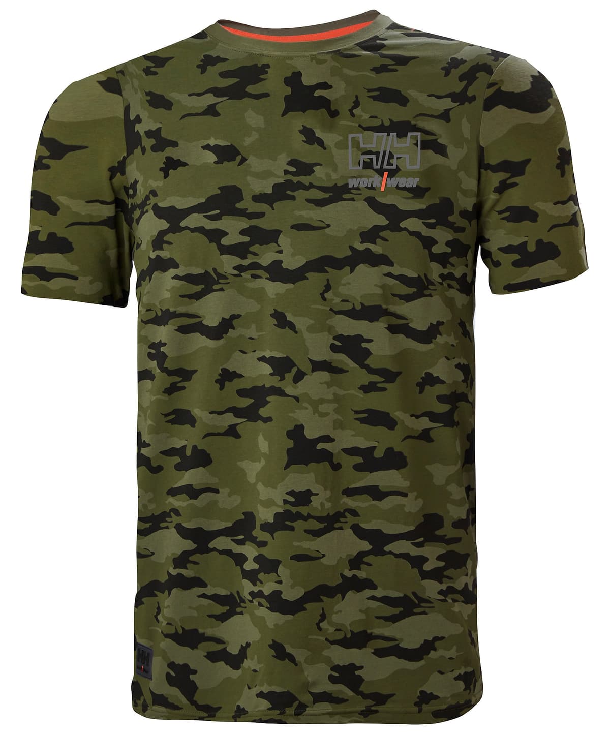 EVO T-SHIRT — 481 CAMO