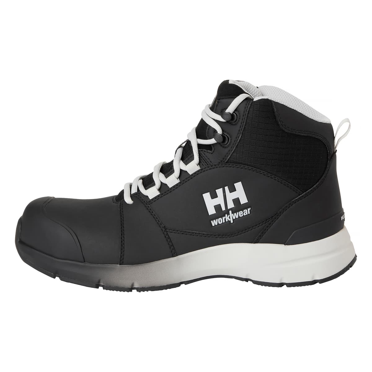 MANCHESTER MXR MID S3S — BLACK