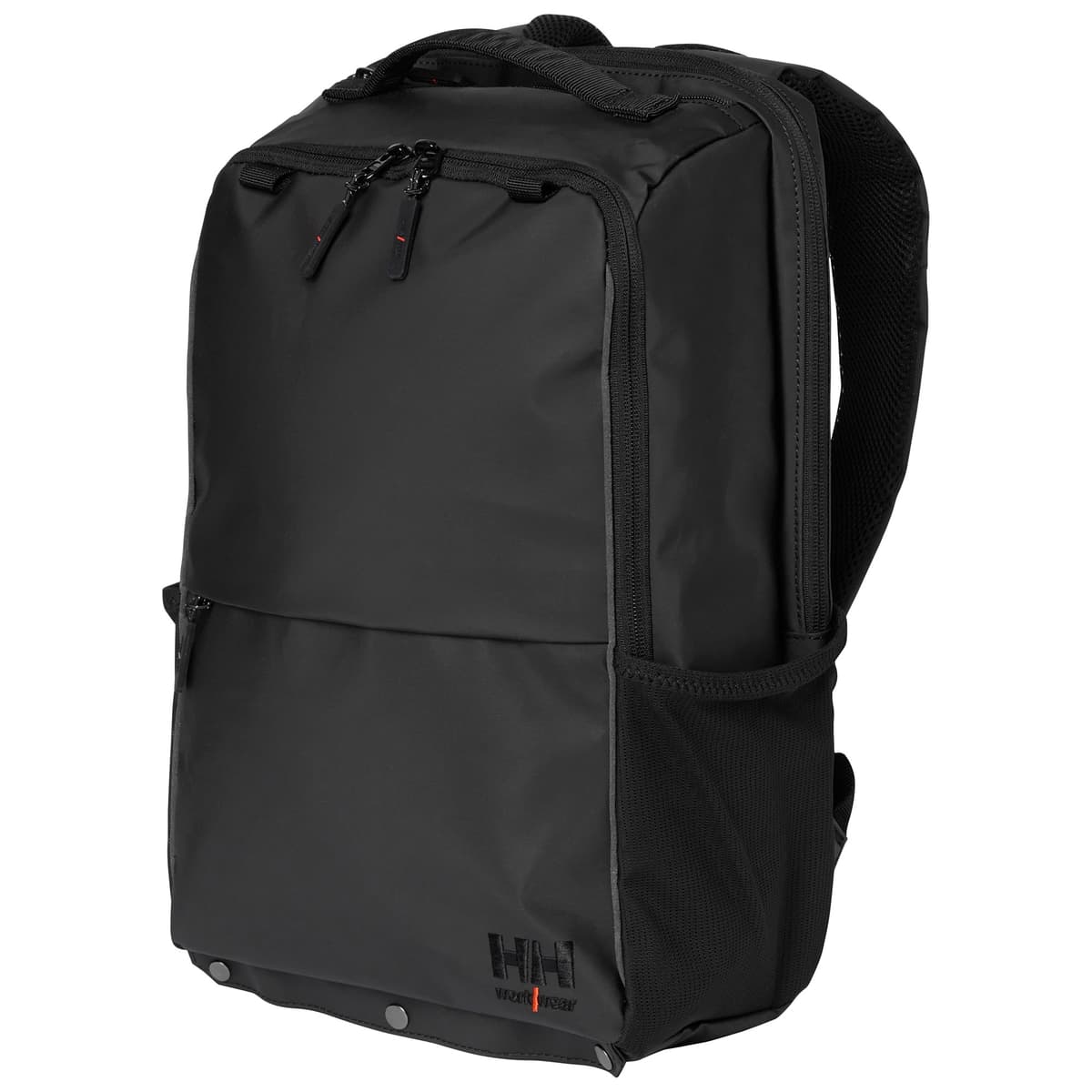 BARCODE BACKPACK 20L — BLACK