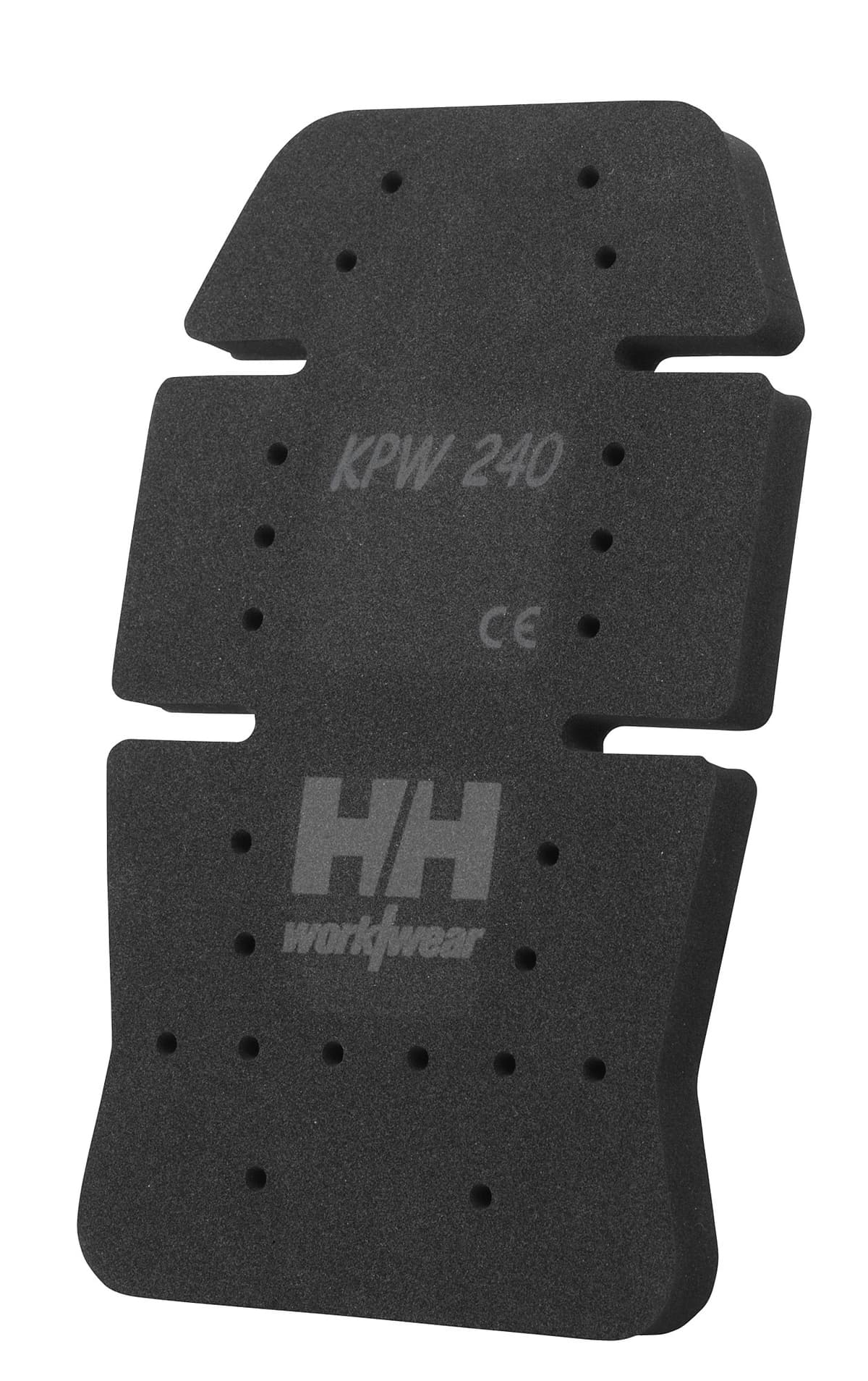 KNEEPAD XTRA PROTECTIVE — BLACK