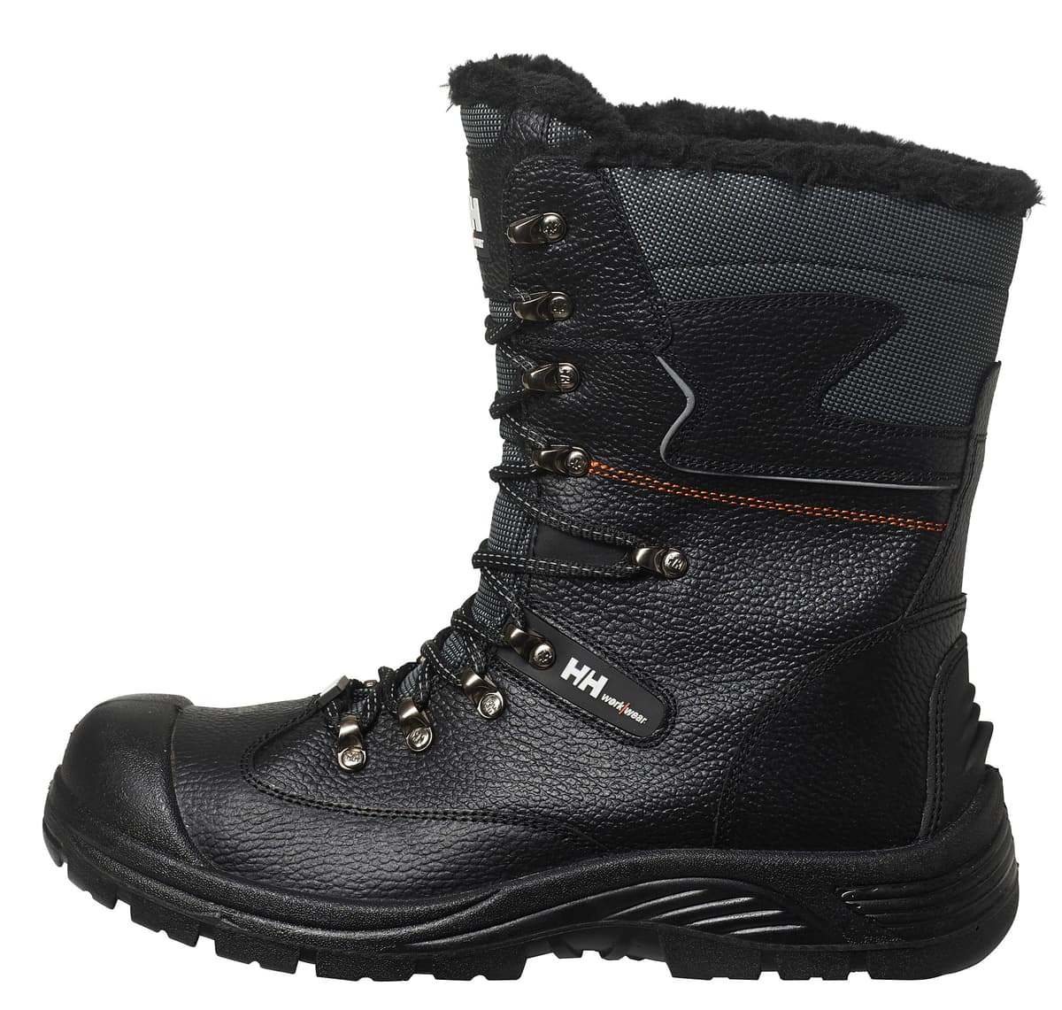 AKER WINTER TALL S3 — 990 BLACK
