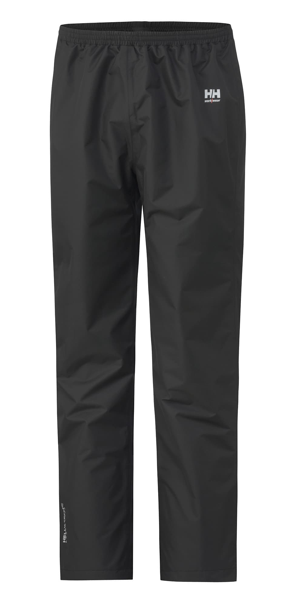 MANCHESTER RAIN PANT — BLACK