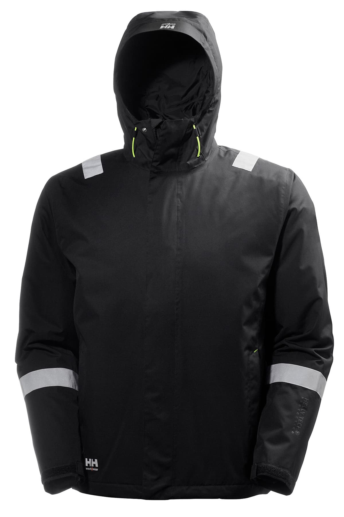 MANCHESTER WINTER JACKET — 999 BLACK