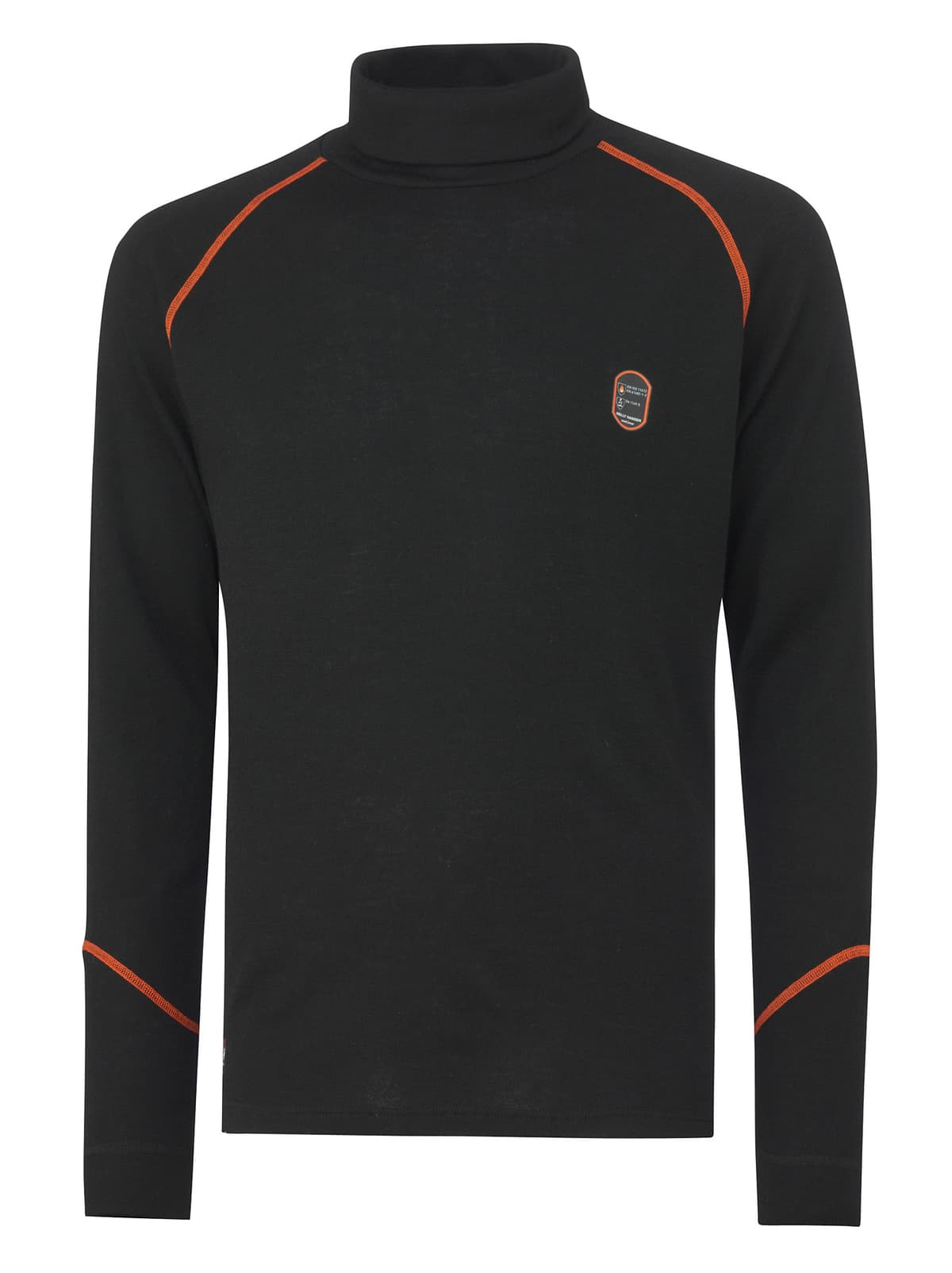 FAKSE SHIRT — 990 BLACK