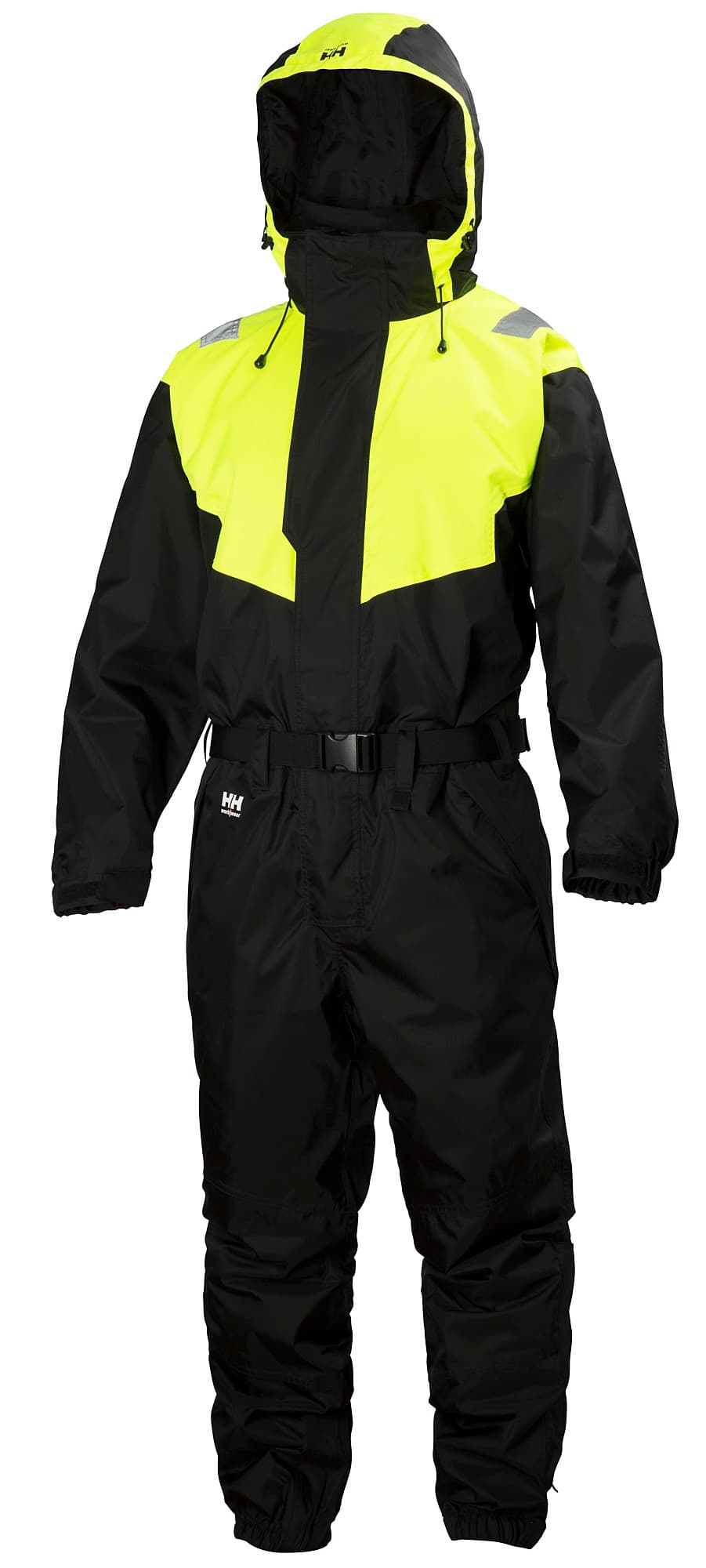 LEKNES SUIT — BLK