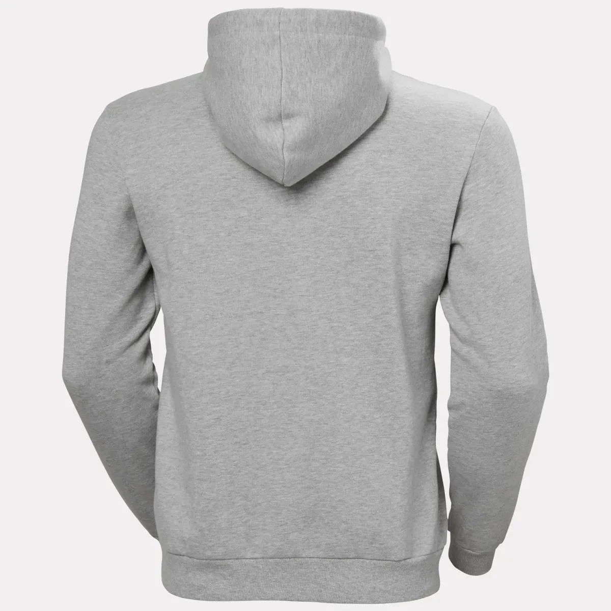 MANCHESTER GRAPHIC HOODIE — 970 LIGHT GREY MELANGE 2