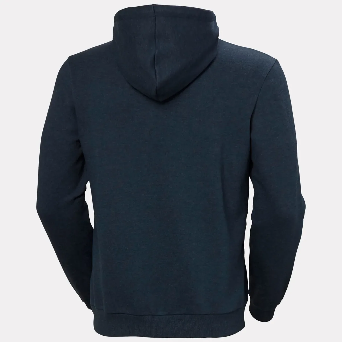 MANCHESTER GRAPHIC HOODIE — 590 NAVY MELANGE 2