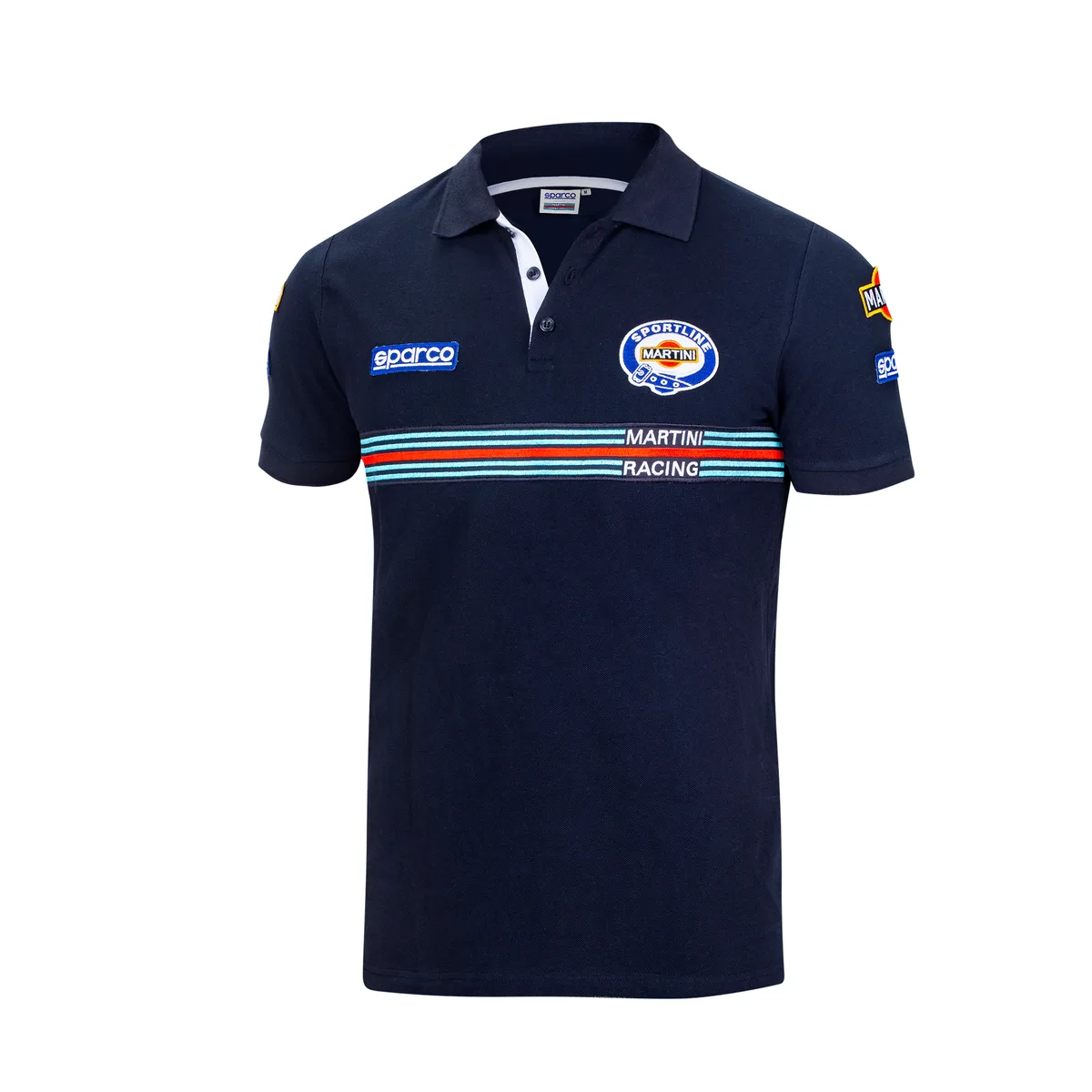 POLO REPLICA MARTINI-R 2