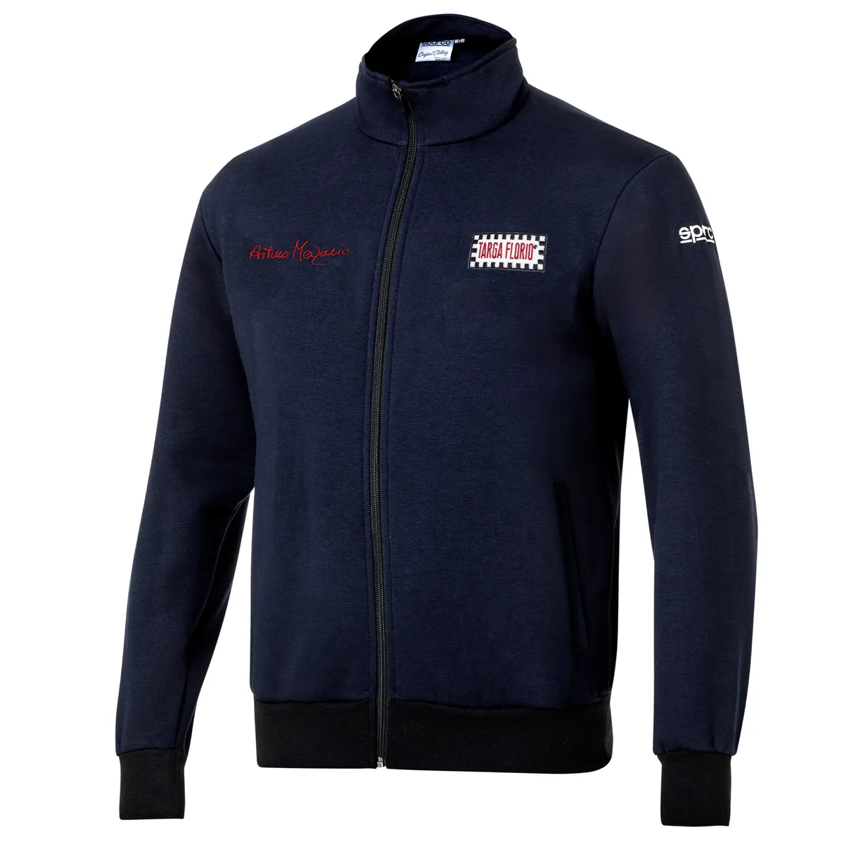 FULL ZIP TF ARTURO MERZARIO #AM2 2