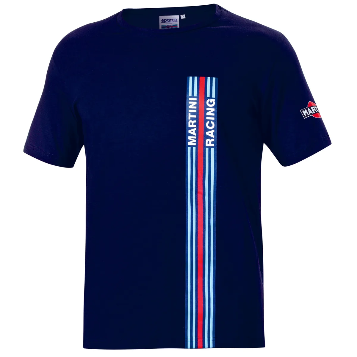 T-SHIRT BIG STRIPES MARTINI-R 2