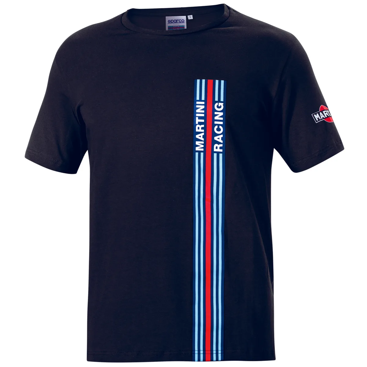 T-SHIRT BIG STRIPES MARTINI-R 3