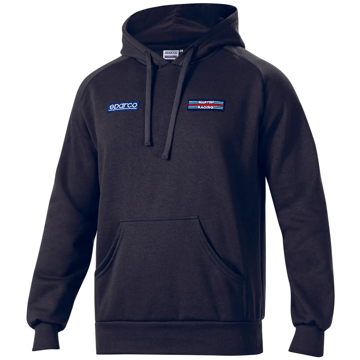 HOODIE BIG STRIPES MARTINI-R 3