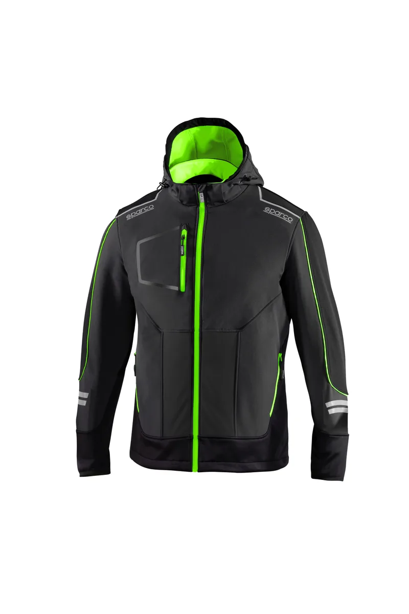 SOFT-SHELL TECH TW YORK 2
