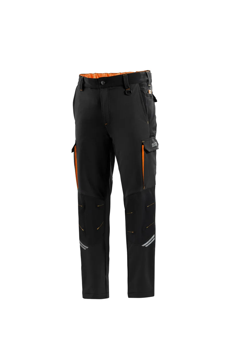 PANTALONI TECH TW OREGON 4