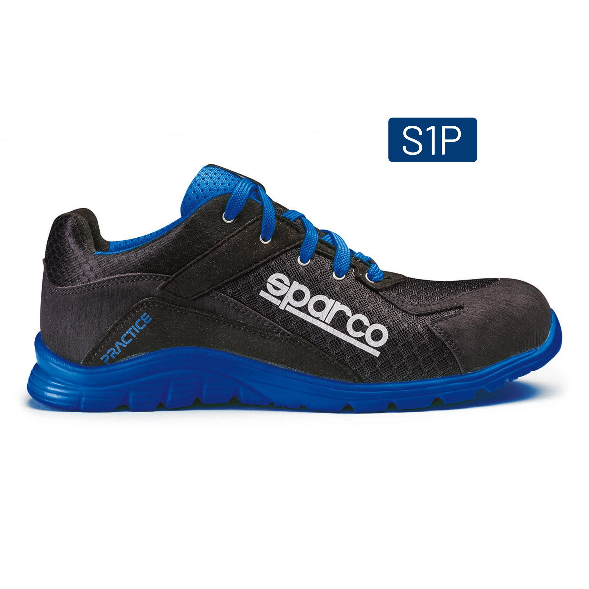 SCARPA PRACTICE NELSON S1P TG 41 NR/AZ