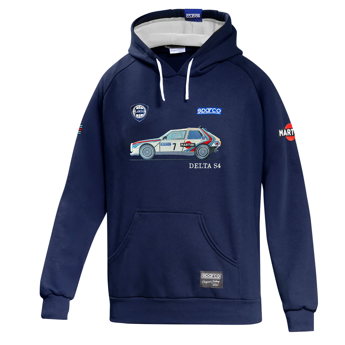 HOODIE LANCIA MARTINI S4