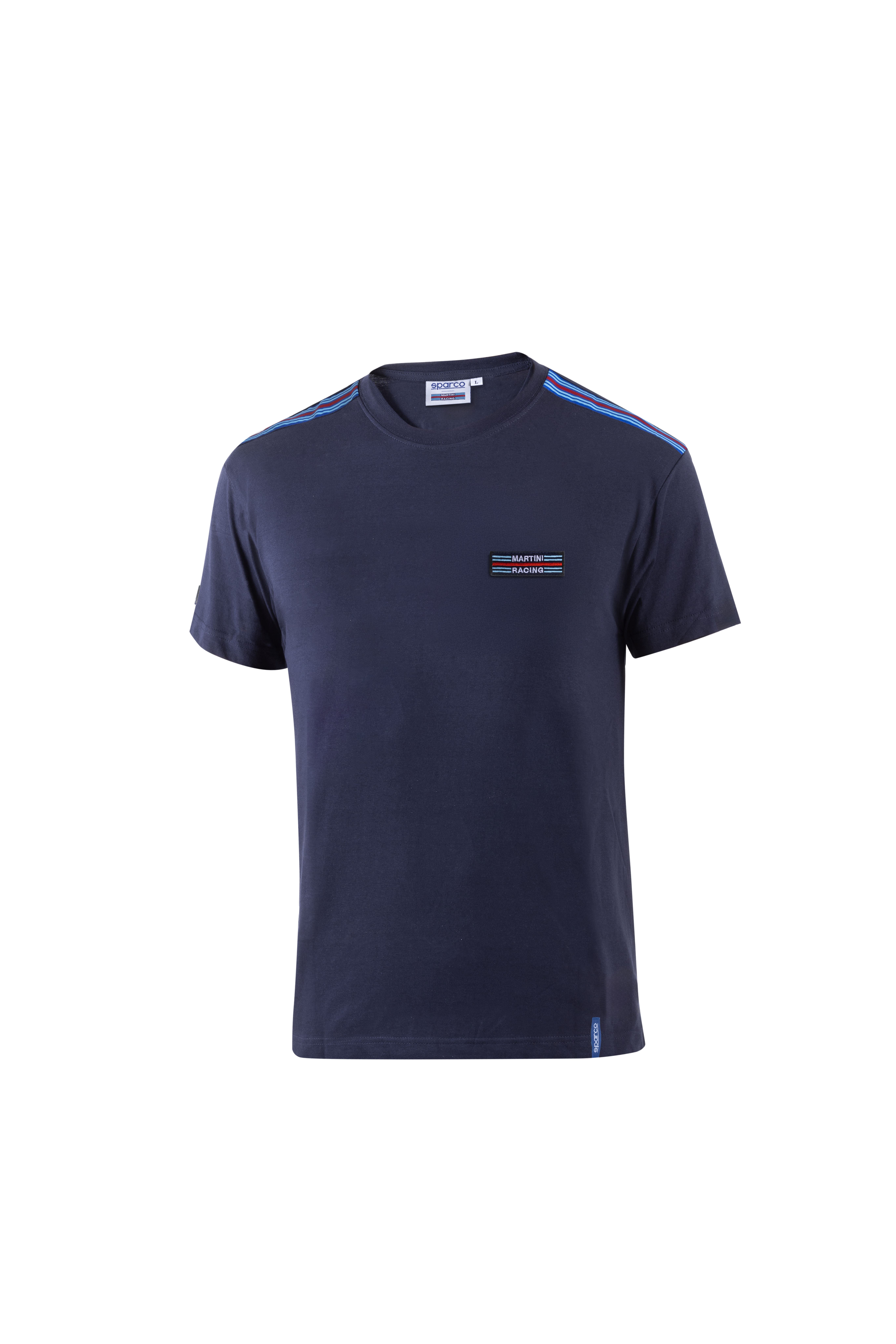 T-SHIRT MARTINI RACING TOP STRIPES