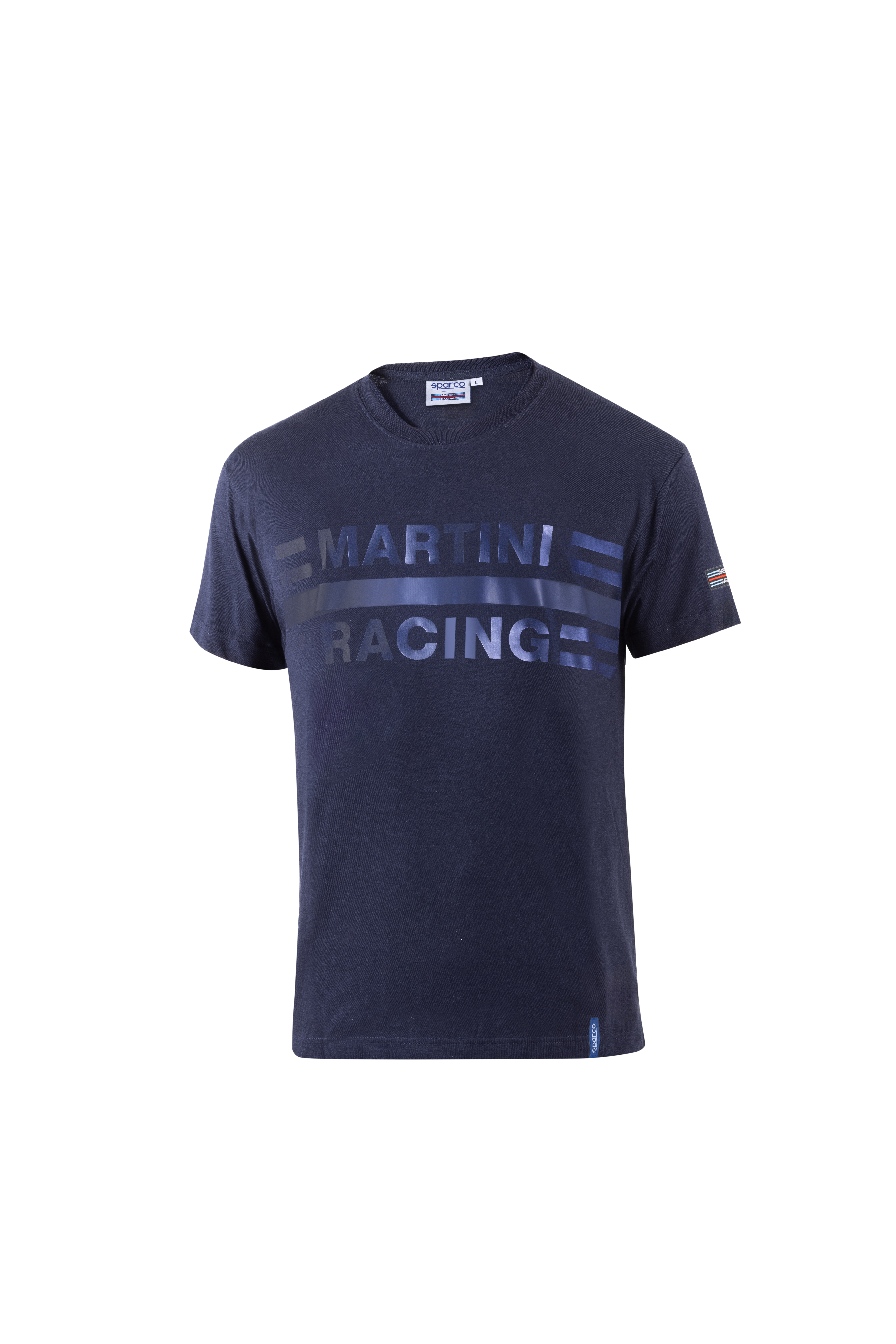 T-SHIRT MARTINI RACING BIG LOGO