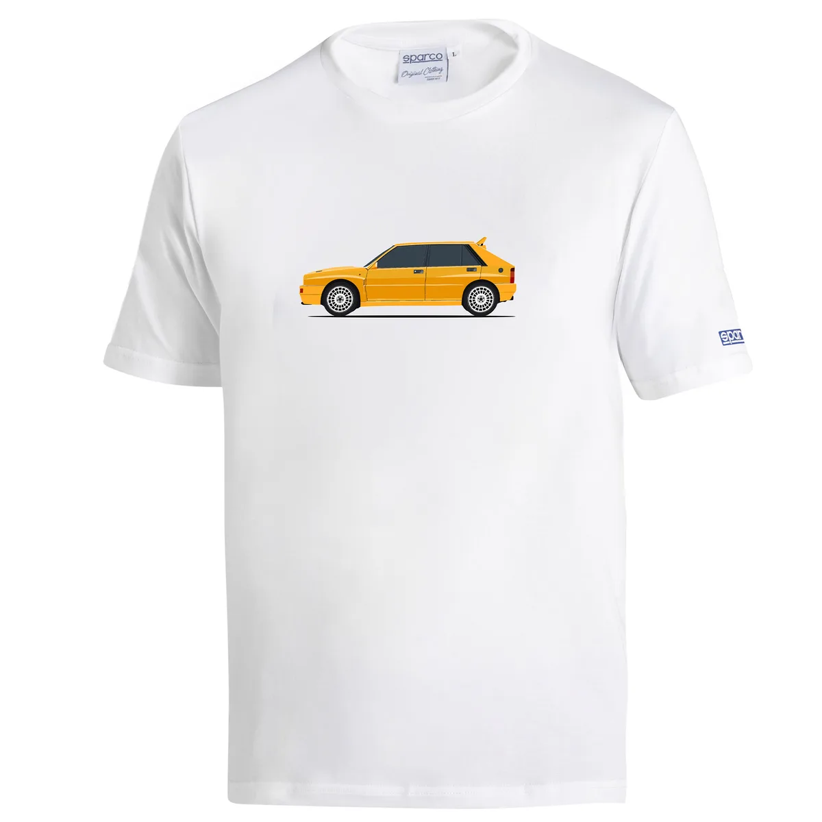 T-SHIRT LANCIA HF DELTA BM/BI XL 2
