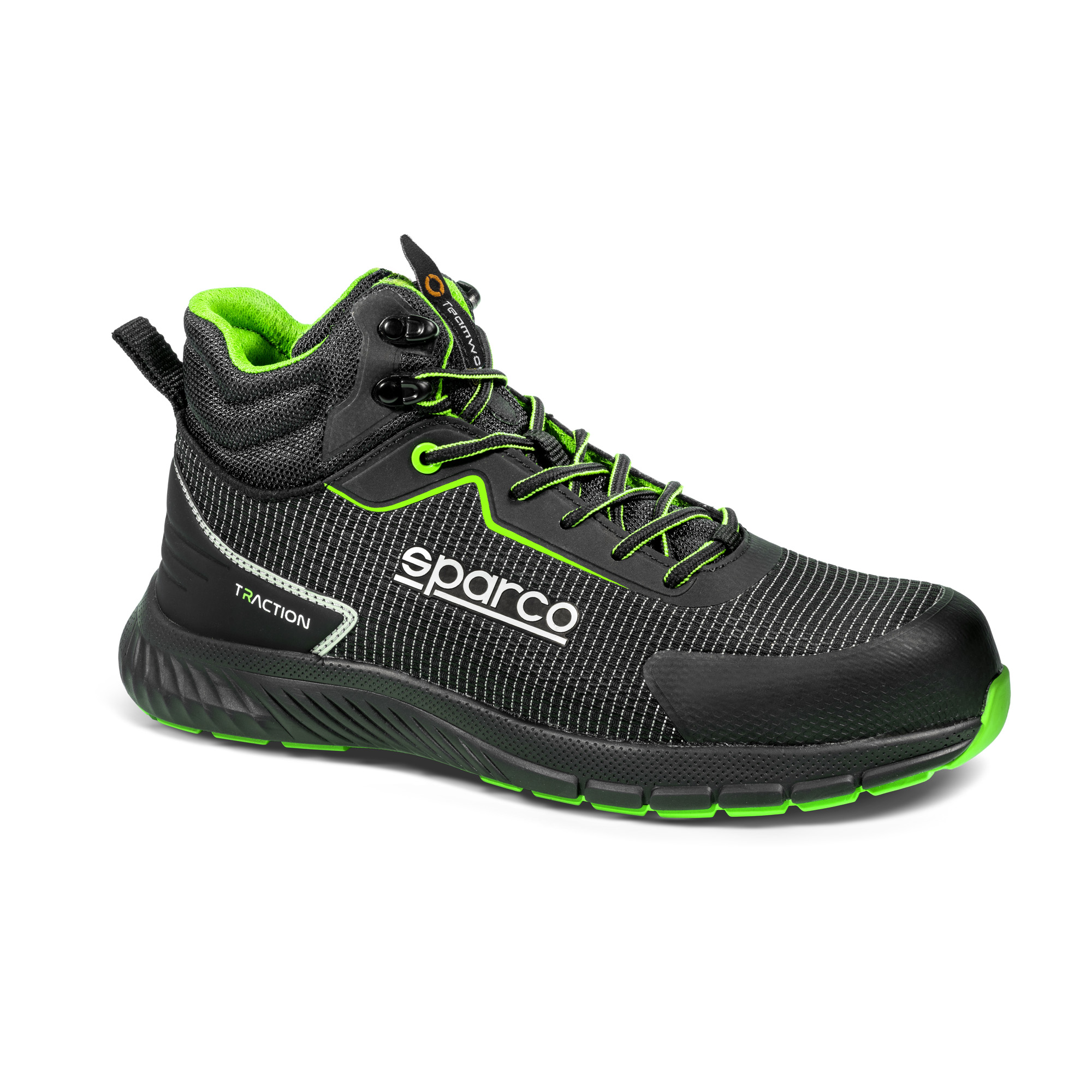 SCARPE TRACTION-H S3S SR FO HRO